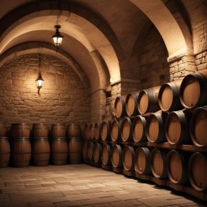 Tour pelas cantinas italianas de Garibaldi