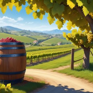 Garibaldi para amantes do vinho