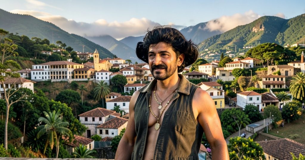 Destinos históricos em Garibaldi