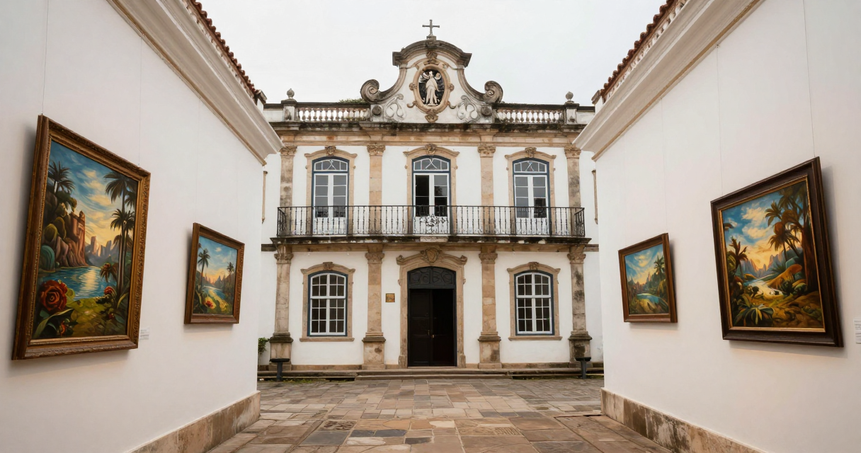 Destinos históricos em Garibaldi — A Casa de Cultura de Garibaldi Destinos históricos em Garibaldi — A Casa de Cultura de Garibaldi