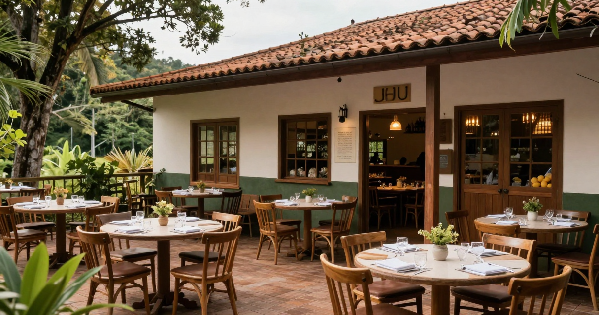Garibaldi para amantes da natureza — Gastronomia e Natureza