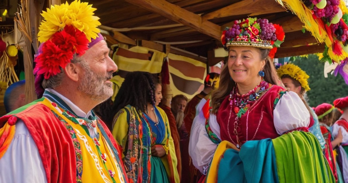 Garibaldi para fotógrafos — Eventos fotográficos e festivais que animam a cidade Garibaldi para fotógrafos — Eventos fotográficos e festivais que animam a cidade