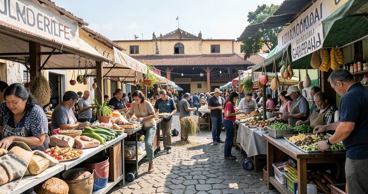 Gastronomia italiana em Garibaldi — Mercados e Feiras Gastronômicas Gastronomia italiana em Garibaldi — Mercados e Feiras Gastronômicas