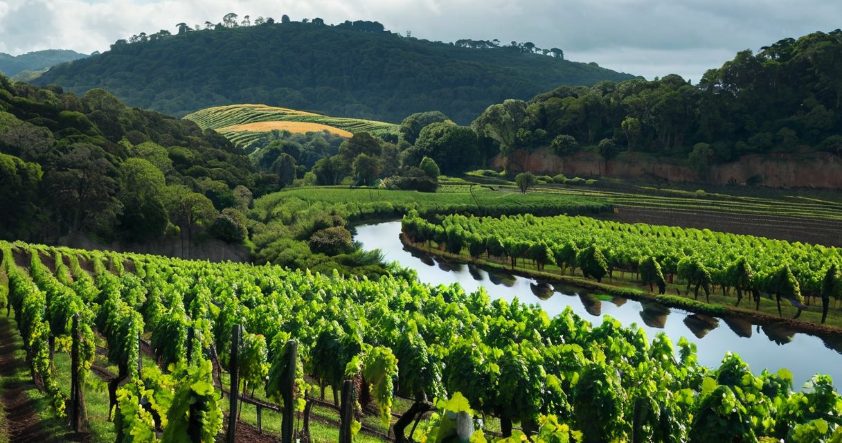 Roteiro do vinho e vinícolas em Garibaldi