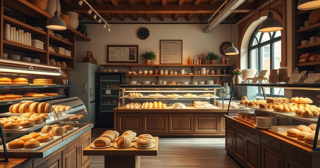 Melhores cafeterias e padarias