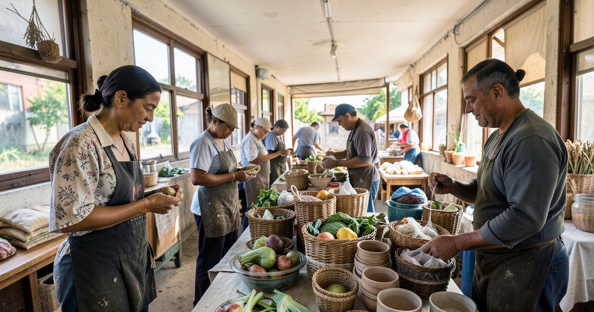 Onde encontrar produtos artesanais — Artesanato e Sustentabilidade Onde encontrar produtos artesanais — Artesanato e Sustentabilidade