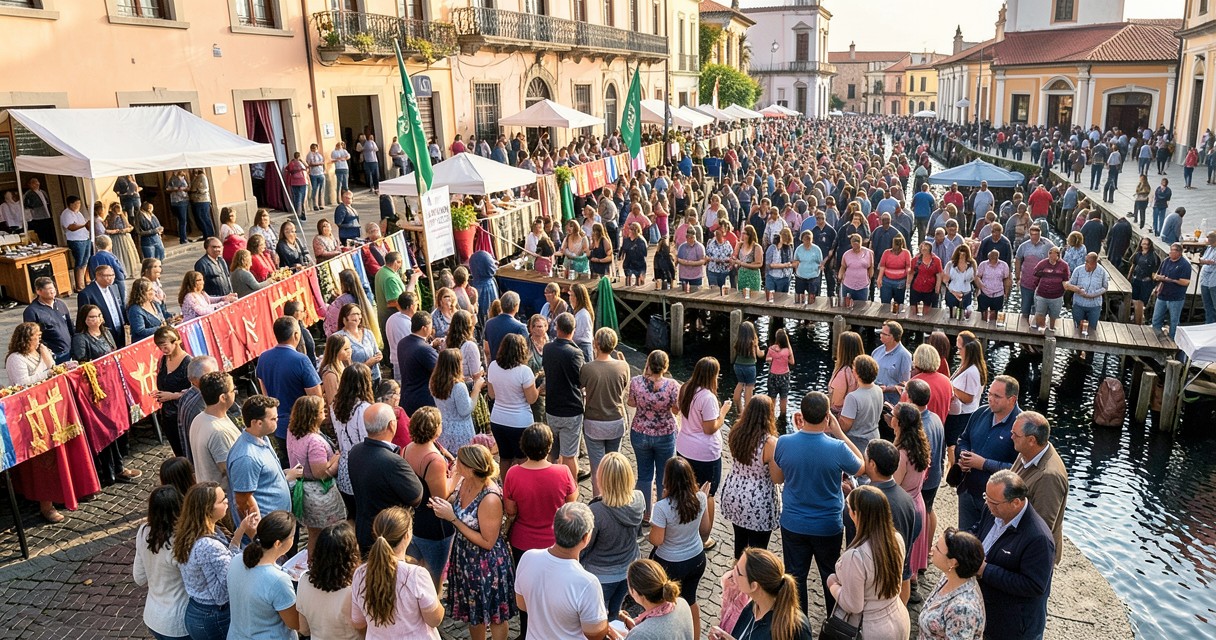 Passeios culturais — Festa Nacional do Vinho