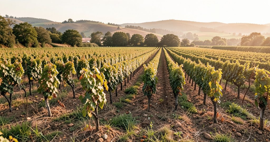 Roteiros de vinícolas