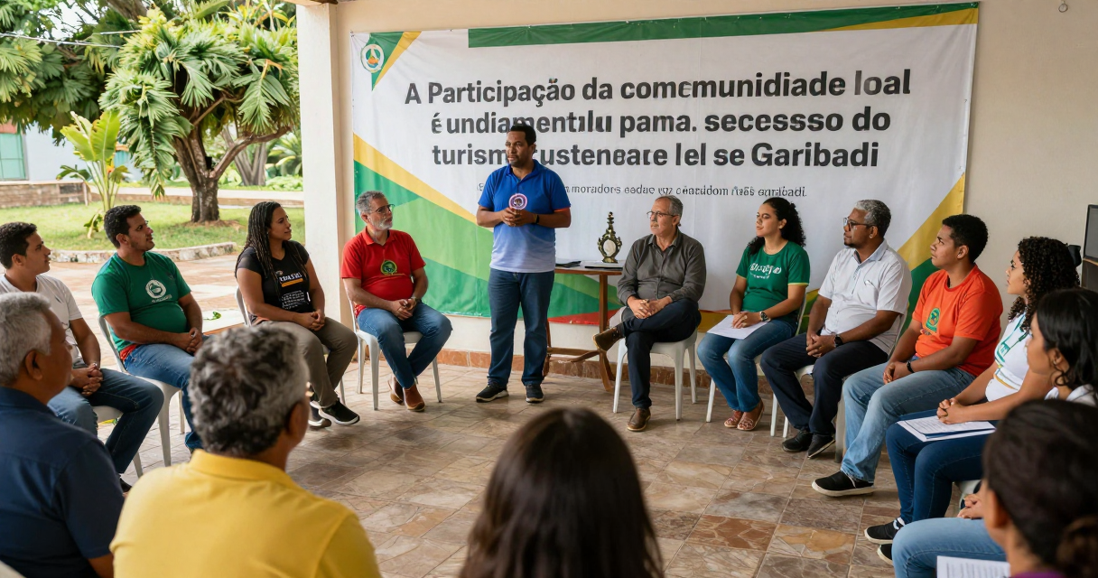 Turismo sustentável em Garibaldi — O papel da comunidade na promoção do turismo sustentável