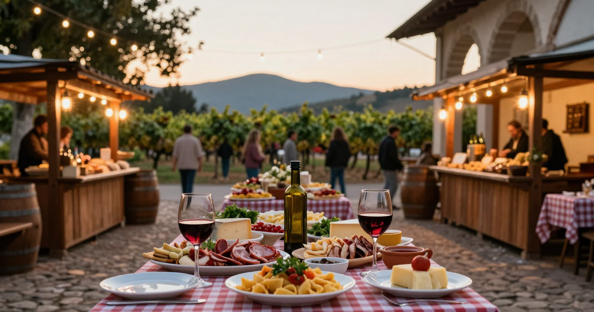 Eventos e festas — Eventos Gastronômicos