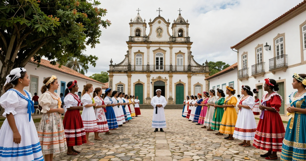 Festas tradicionais — A Importância da Preservação das Tradições Festas tradicionais — A Importância da Preservação das Tradições
