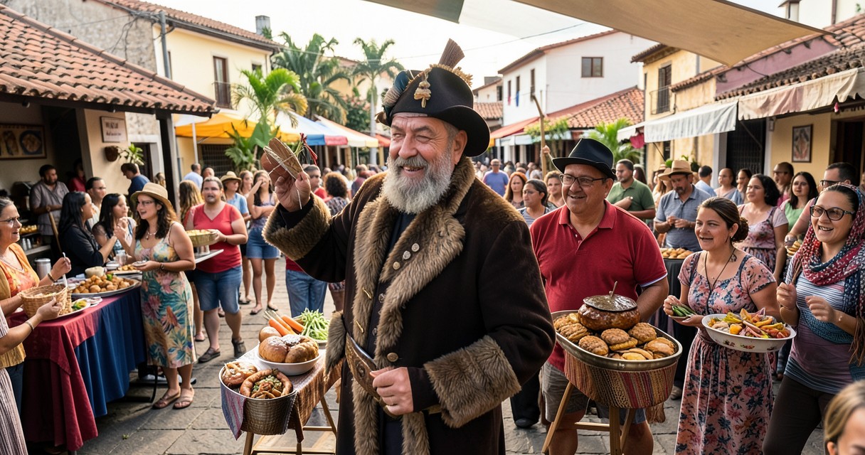 Gastronomia local — Eventos Gastronômicos em Garibaldi
