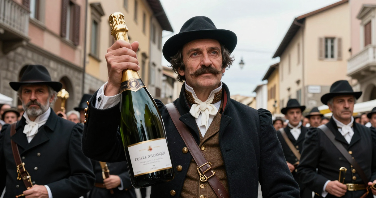História da cidade — Eventos que mantêm viva a tradição italiana em Garibaldi