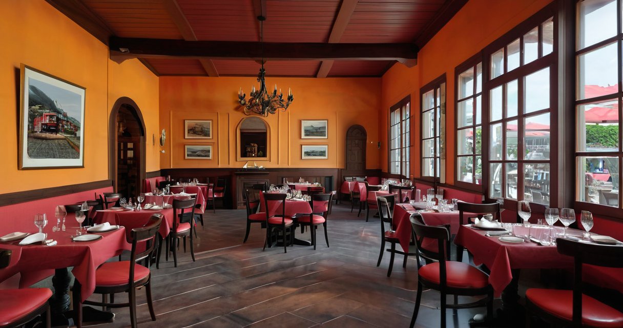 Restaurantes tradicionais em Garibaldi