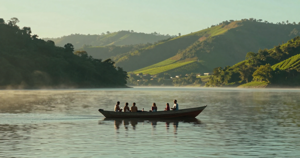 Passeios de barco