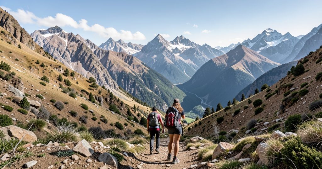 Turismo de aventura