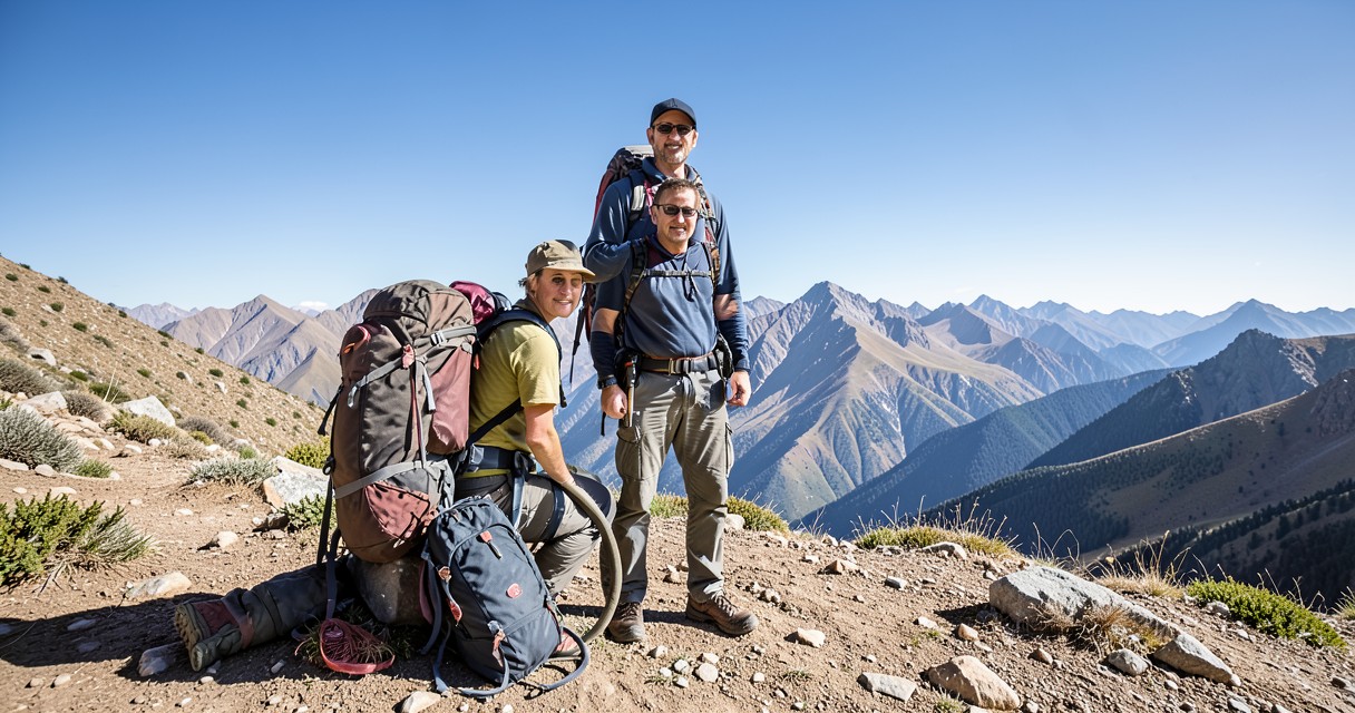 Turismo de aventura — Segurança no Turismo de Aventura
