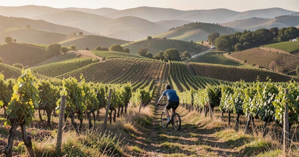 Turismo de bicicleta