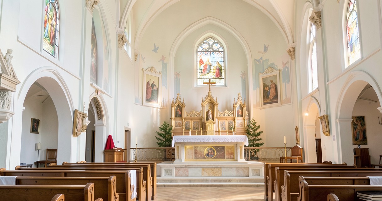 Turismo religioso — Santuário de Nossa Senhora do Rosário