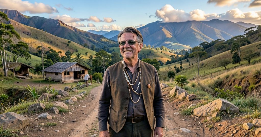 Hospedagem rural