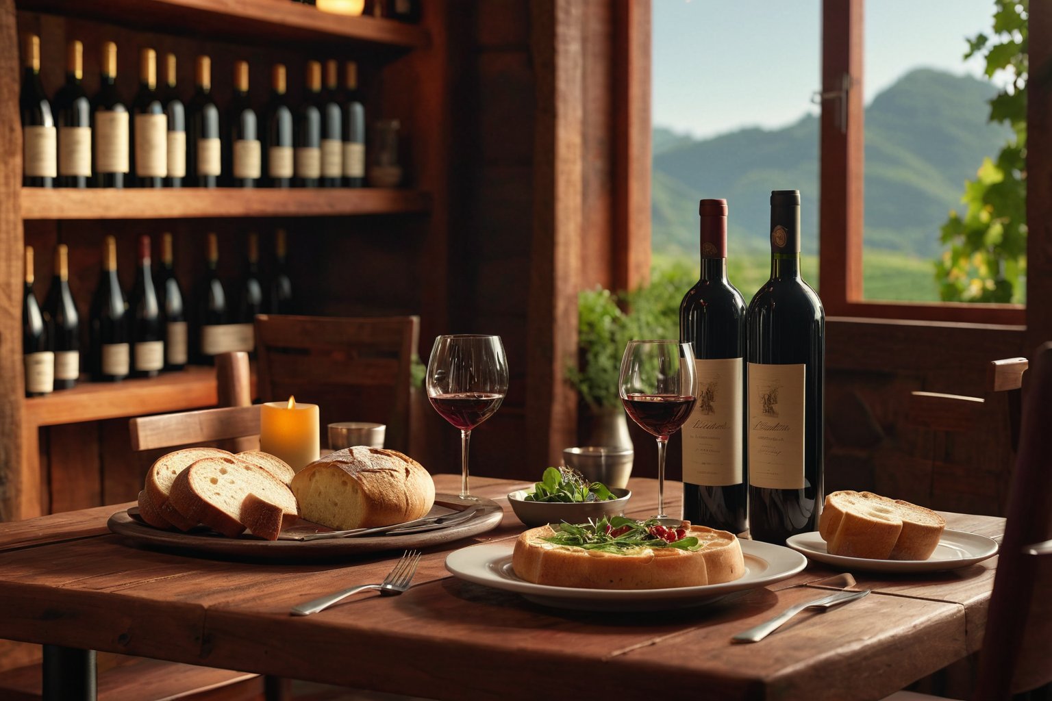 Principais restaurantes e experiências gastronômicas em Garibaldi