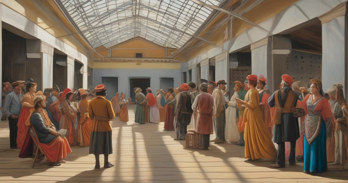 Museus e galerias — Dicas para aproveitar eventos e exposições temporárias em museus e galerias Museus e galerias — Dicas para aproveitar eventos e exposições temporárias em museus e galerias