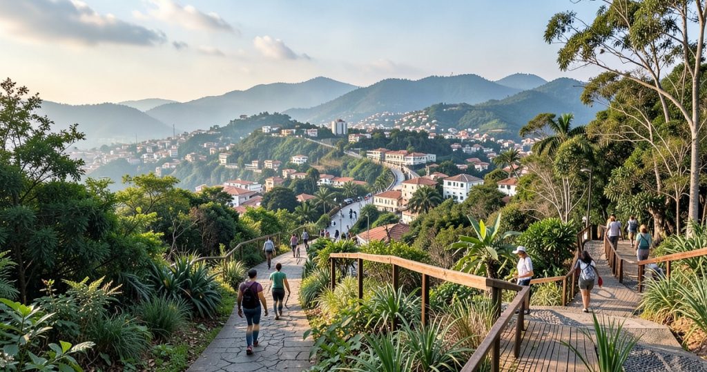 Passeios ecológicos