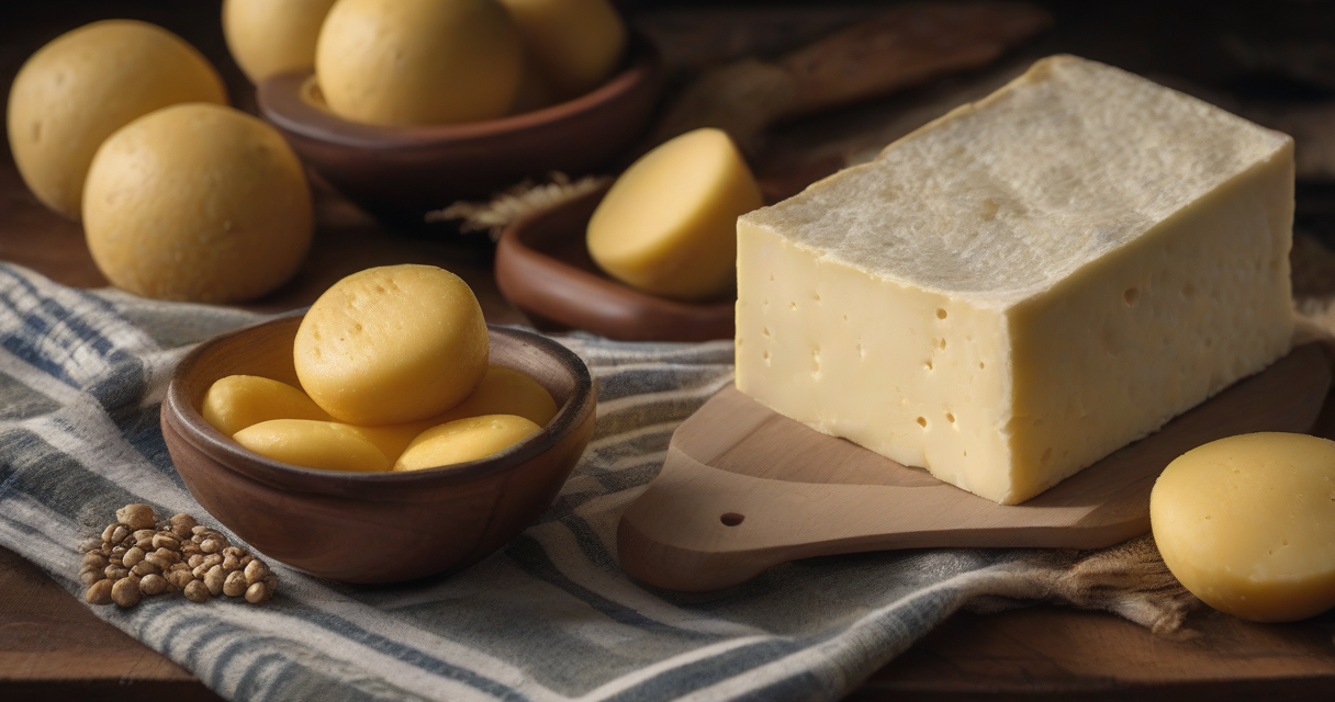 Roteiros de vinho e queijo — Selecionando queijarias artesanais para complementar o roteiro Roteiros de vinho e queijo — Selecionando queijarias artesanais para complementar o roteiro
