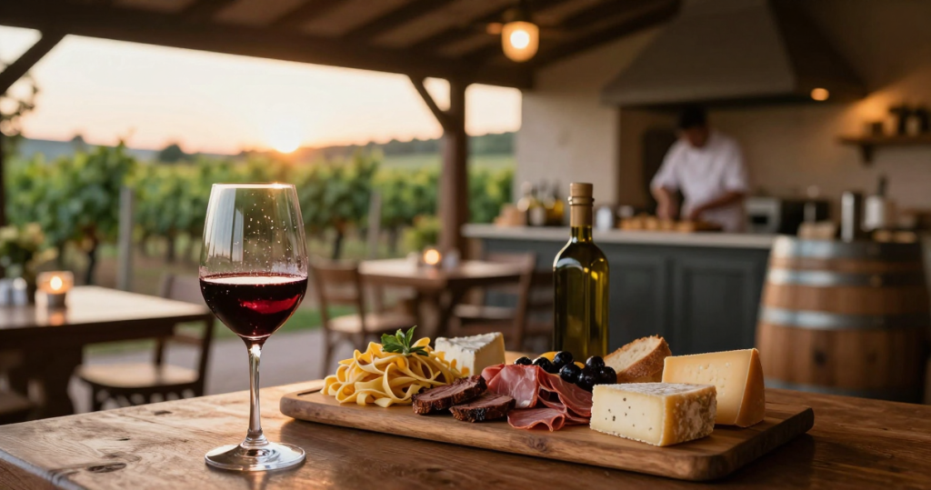 Turismo gastronômico