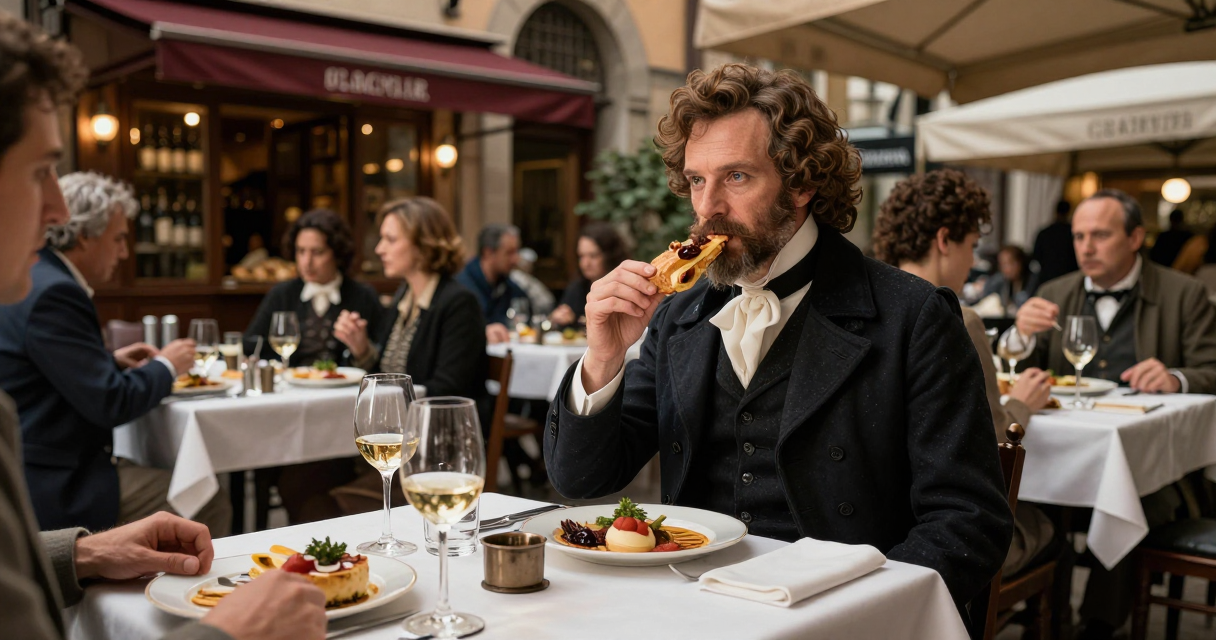 Turismo gastronômico — Escolhendo os Melhores Restaurantes e Vinícolas Turismo gastronômico — Escolhendo os Melhores Restaurantes e Vinícolas