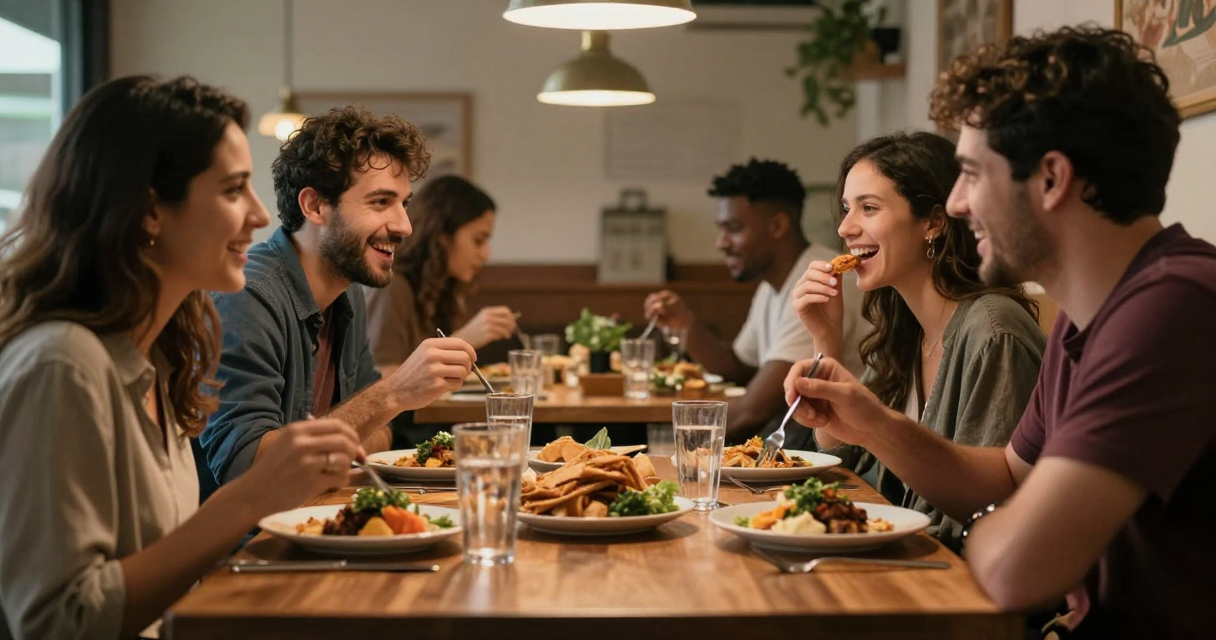 Turismo gastronômico — Evite Erros Comuns ao Explorar a Gastronomia Local Turismo gastronômico — Evite Erros Comuns ao Explorar a Gastronomia Local