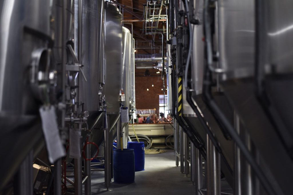 Cervejarias artesanais