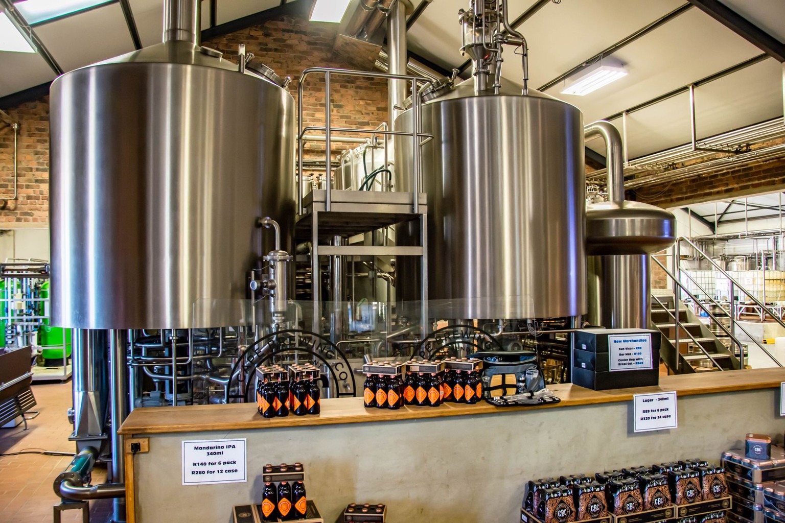 Cervejarias artesanais — Impacto da altitude e do clima no perfil da cerveja Cervejarias artesanais — Impacto da altitude e do clima no perfil da cerveja