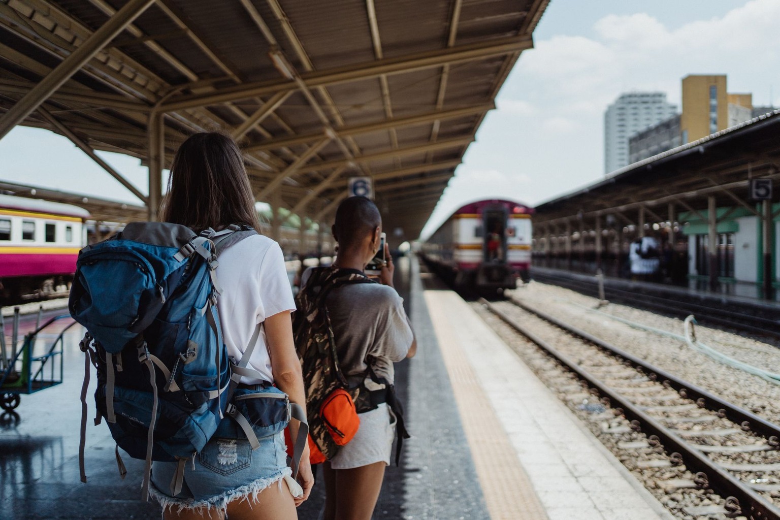 Passeios de trem — O que levar para o passeio de trem Passeios de trem — O que levar para o passeio de trem