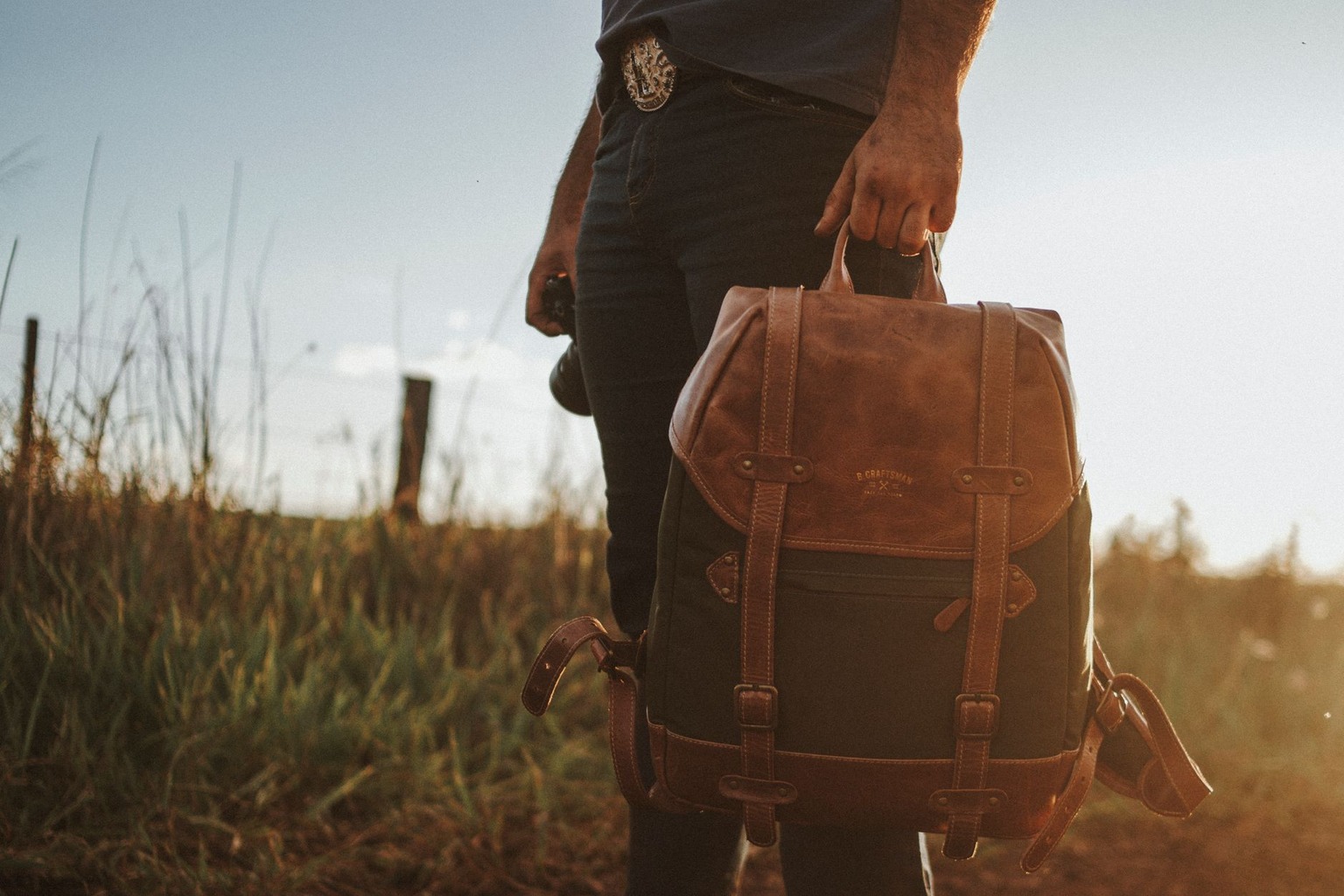Passeios históricos — Preparando o equipamento e a documentação necessária